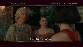 Downton Abbey: Veliki finale | Samo v kinih 11. septembra. Downton Abbey: Veliki finale | Samo v kinih 11. septembra.