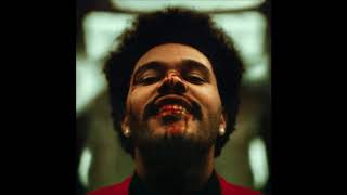 The Weeknd - Hardest To Love (Audio)