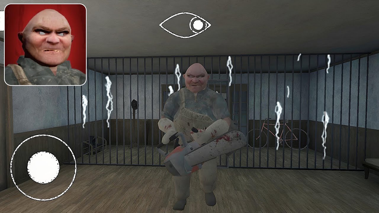 Woodman Horror Game | Door Escape - Full Gameplay