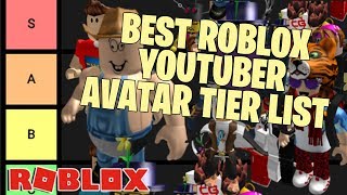 Với bảng xếp hạng Roblox YouTuber tier mới nhất năm 2024, người chơi sẽ có thể biết rõ hơn về những nhân vật được đánh giá cao nhất trong cộng đồng Roblox. Để thưởng thức những video chất lượng nhất, hãy xem thêm hình ảnh liên quan đến từ khóa này.