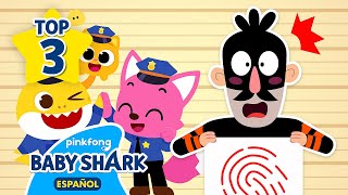 [TOP3] Mejores Episodios de Veo, Veo | Tiburón Bebé Canciones Infantiles | Baby Shark en español