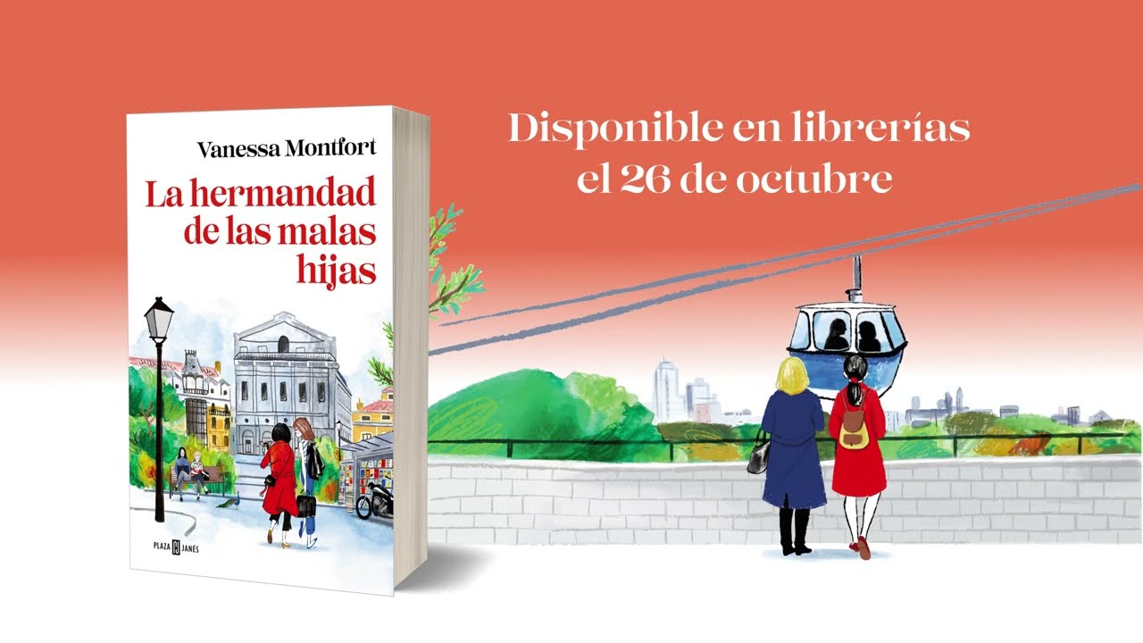 LA HERMANDAD DE LAS MALAS HIJAS. MONTFORT, VANESSA. Libro en papel.  9788401028106 Librería La Puerta de Tannhäuser