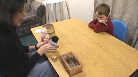 Sally&Anne False Belief Task