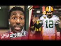 Aaron Rodgers turns down extension with Packers — Jennings | NFL | SPEAK FOR YOURSELF