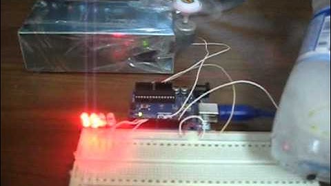 Measuring indoor temperature using Arduino & Temperature sensor