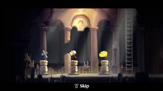 [Glitch Hunting] Monster Boy and The Cursed Kingdom [PS4] Nabu skip but soft lock? screenshot 5