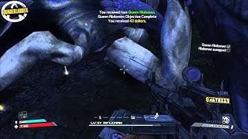 Borderlands: Quest #11 Bait And Switch - The Rust Commons East