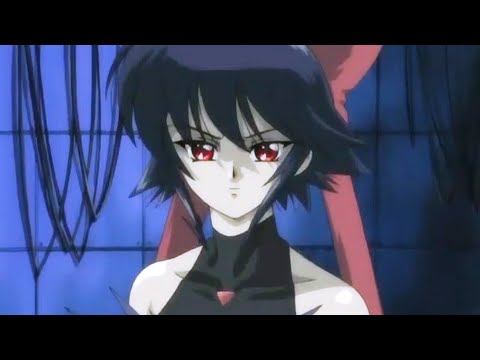 Sexy Magical Girl OVA Episode 02 English Sub2003