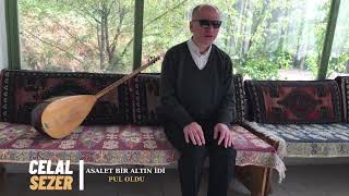 Celal Sezer - Ankara Kalenderi̇ Di̇vanı (Asalet Bi̇r Altın İdi̇ Pul Oldu (