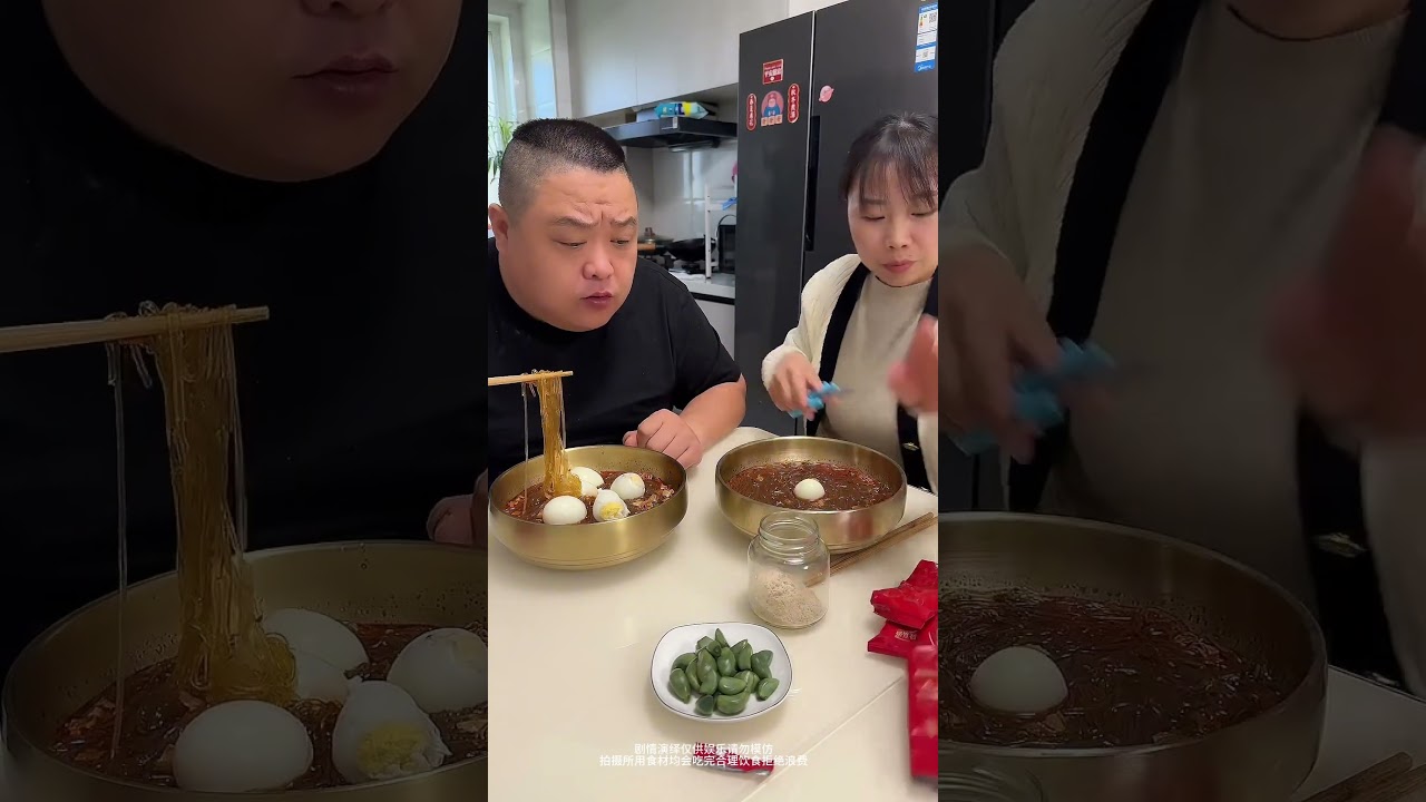 美味しい食べ物のASMR _ ASMR FOOD 🍜🍝🍜🥓🥢🍗#asmr #美味しい食べ物#食べ物#vlog