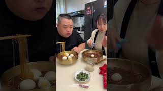 Thumbnail for 美味しい食べ物のASMR _ ASMR FOOD 🍜🍝🍜🥓🥢🍗#asmr #美味しい食べ物#食べ物#vlog