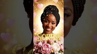 SORRIR 🌷 Música Linda para Mãe ❤️ Homenagem Especial com Emoção #homenagem #musica #happybirthday