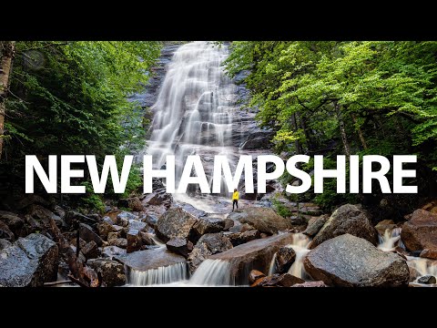 WATCH THIS BEFORE YOU GO TO NEW HAMPSHIRE | WHITE MOUNTAINS ROAD TRIP GUIDE 2023