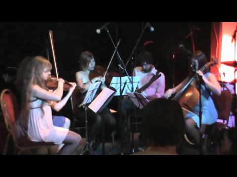 In a Different Light- Avizo String Quartet w/ Emil...