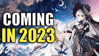 SAVE FOR THESE SKINS COMING 2023!!! | Arknights