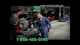 Used Oil Recycling PSA