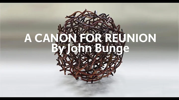 A Canon For Reunion