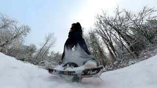 Can You Ride a OneWheel in Snow?