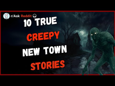 What's the Scariest Local Legend or Horror Story from Your Town? | Horror Reddit