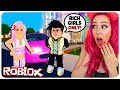 He Only Wanted to Date Me When He Found Out I Was Rich... Bloxburg Roblox Roleplay