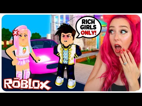 He Only Wanted To Date Me When He Found Out I Was Rich Bloxburg Roblox Roleplay Youtube - i found out my bff is actually poor roblox bloxburg roleplay