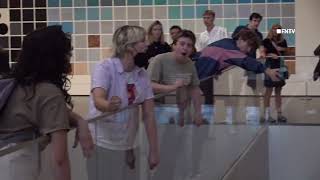 MoMa SHUT DOWN by Climate Protesters, Museum Closes with Activists INSIDE for SIX HOURS, 15 Arrests