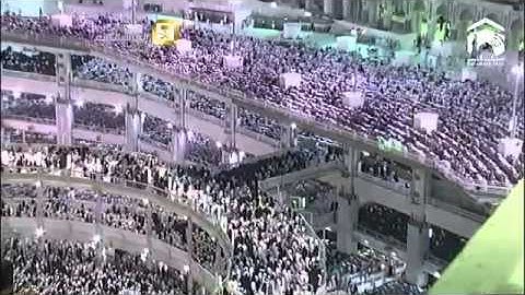 ج1 صلاة التراويح ليلة 11 رمضان 1435 سورة التوبة [94] إلى سورة يونس [25] الشيخ عبد الله الجهني