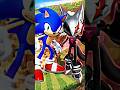 Sonic Vs Infinite #shorts