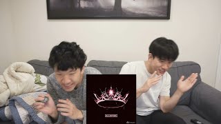 BLACKPINK - Crazy Over You REACTION [THE VIBES!!!]