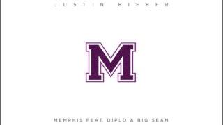 Justin Bieber - Memphis (ft Diplo & Big Sean) Audio chords