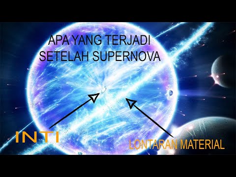 Video: Sampel Bulan Memberi Tahu Bahwa Bumi Pernah Mengalami Ledakan Supernova - Pandangan Alternatif