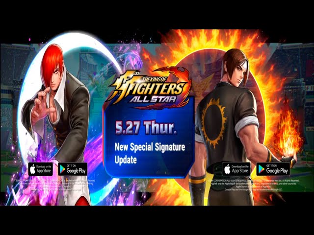 Download and play The King of Fighters ARENA on PC with MuMu Player