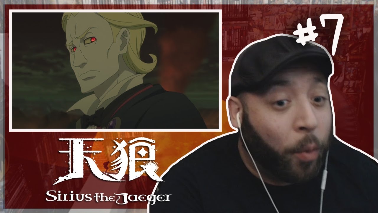 Sirius The Jaeger Episode 1 Reaction The Revenant Howls in