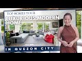 5-Storey Luxurious Modern House and Lot for Sale in Capitol Golfers Villas Quezon City | House Tour