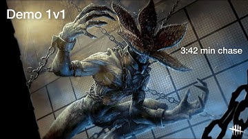 Demo 1v1 (Pub) 5 Gen Chase @CoalTower