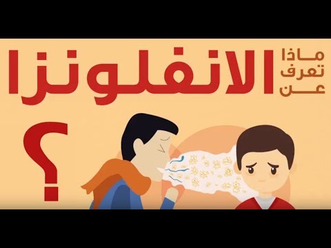 فيديو: Derinat - حماية ضد الأنفلونزا ونزلات البرد