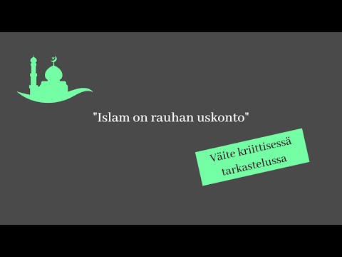 Video: Millaista On Olla Muslimien Sairaanhoitaja Amerikassa