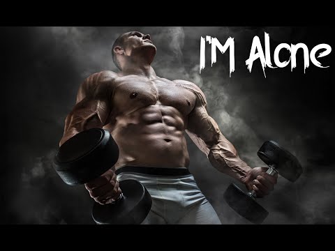 I'M Alone - Fitness Motivation - 2021