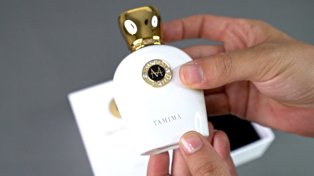 Moresque Parfums Black Collection Tamima 1.7oz/50ml Eau De Parfum