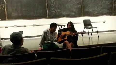 02/05/14 - William Jeng and Jasmine Arce