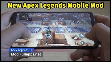 New Apex Legends Mobile Mod APK Menu 2024 (Cheat For: iOS/Android)
