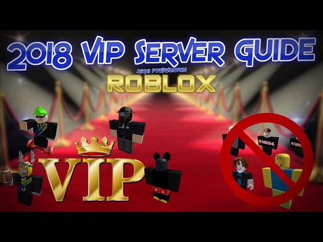 List Active VIP Server Subscriptions - Website Features