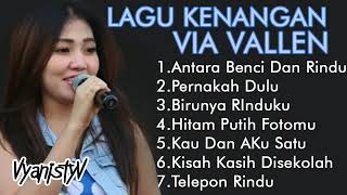 VIA VALLEN - LAGU NOSTALGIA 'HITAM PUTIH FOTOMU'