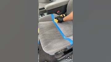 Deep clean fabrics and upholstery with Lightning Fast!⚡