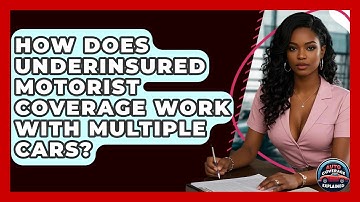 How Does Underinsured Motorist Coverage Work With Multiple Cars? - Auto Coverage Explained