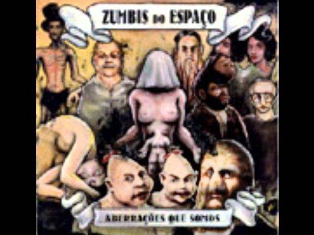 Zumbis do Espaço - Dia dos Mortos