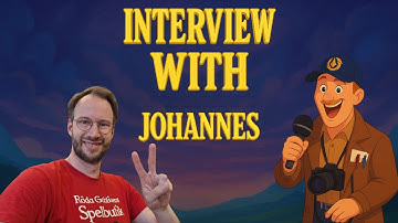 INTERVIEW WITH JOHANNES WRETLJUNG PERSSON!