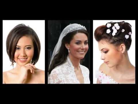 Peinados de novia para cara redonda Top 10 peinados para novias gorditas con cara redonda