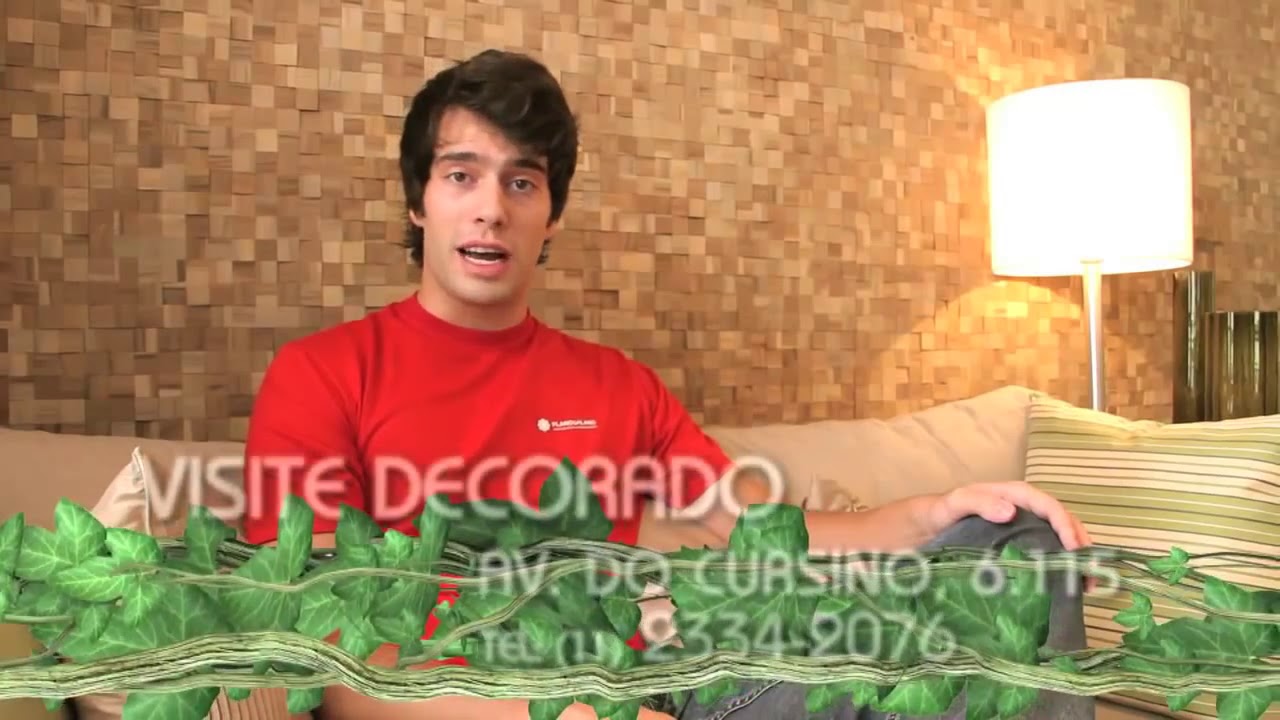 Lançamento 3ª Fase Fatto Jardim Botânico - YouTube