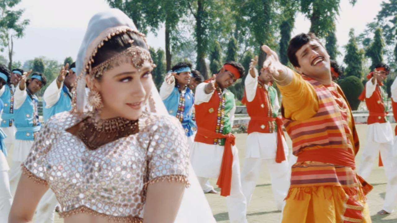 Govinda 90's Songs | करिश्मा गोविंदा के गाने | 90's Evergreen Songs | Govinda - Karisma Songs | 90's